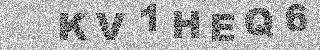 Confirmation code
