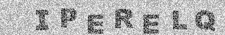Confirmation code