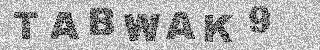 Confirmation code