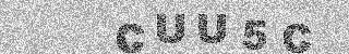 Confirmation code