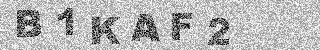 Confirmation code