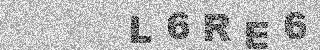 Confirmation code