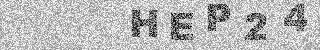 Confirmation code