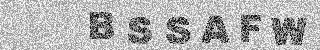 Confirmation code