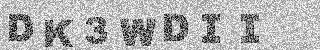 Confirmation code