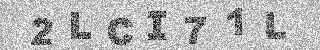 Confirmation code