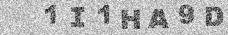 Confirmation code
