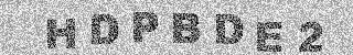 Confirmation code