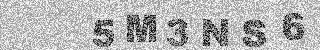 Confirmation code