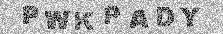 Confirmation code