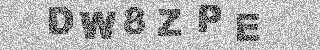 Confirmation code