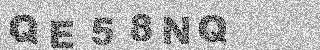 Confirmation code