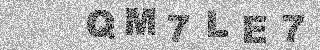 Confirmation code