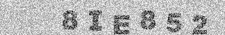 Confirmation code