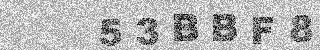 Confirmation code