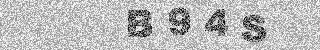 Confirmation code
