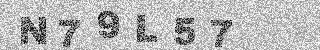 Confirmation code