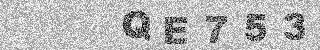 Confirmation code