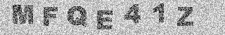 Confirmation code