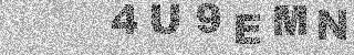 Confirmation code