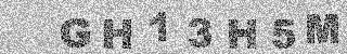Confirmation code