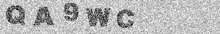 Confirmation code