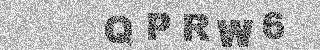 Confirmation code