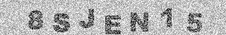Confirmation code
