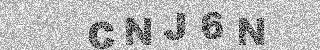 Confirmation code