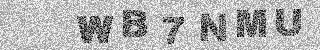 Confirmation code