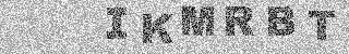 Confirmation code
