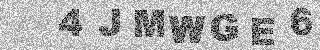 Confirmation code