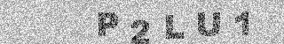 Confirmation code