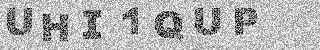 Confirmation code