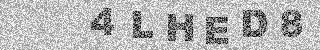 Confirmation code