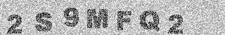Confirmation code