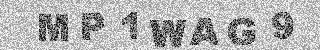 Confirmation code