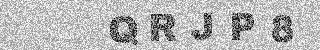 Confirmation code