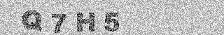 Confirmation code