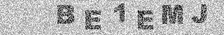 Confirmation code