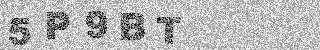 Confirmation code