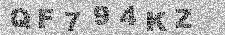 Confirmation code