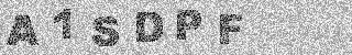 Confirmation code