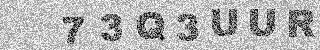 Confirmation code