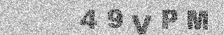Confirmation code