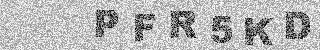Confirmation code