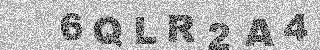 Confirmation code
