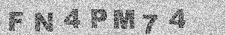 Confirmation code