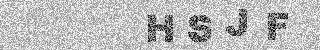 Confirmation code