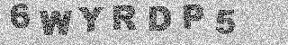 Confirmation code